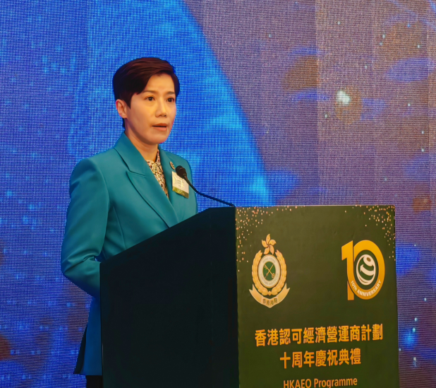 香港與內地海關簽署合作備忘錄，大灣區貨物通關更便捷