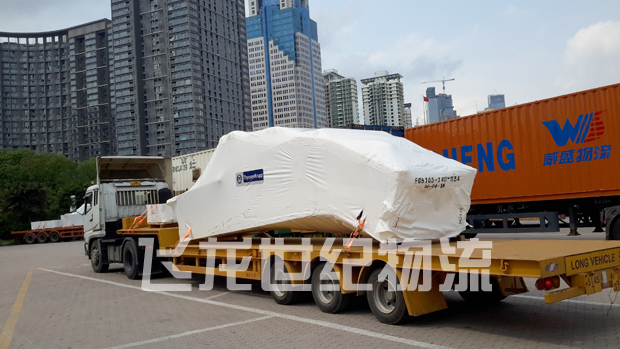 深圳到香港大件物流運(yùn)輸時效介紹