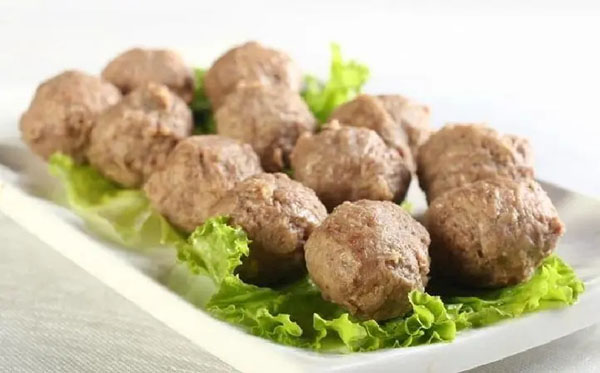 牛肉丸出口到香港的通關(guān)指南