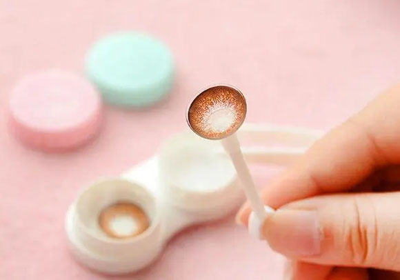 香港物流到內地 角膜接觸鏡的進口通關要求介紹