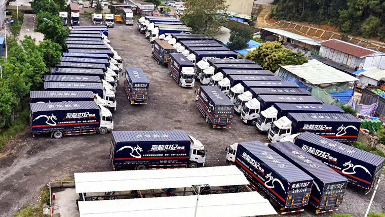 中港物流運輸：擁有好車才能跑得更快更遠