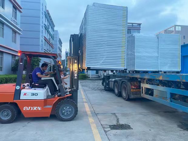 香港物流到深圳：如何辦理特種設備進口許可證