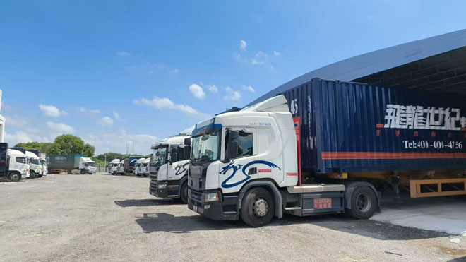 韶關(guān)海關(guān)保障鮮本地鮮雞蛋順利出口到香港