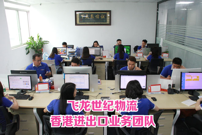 飛龍世紀物流：拒絕消極 打造高效執行團隊